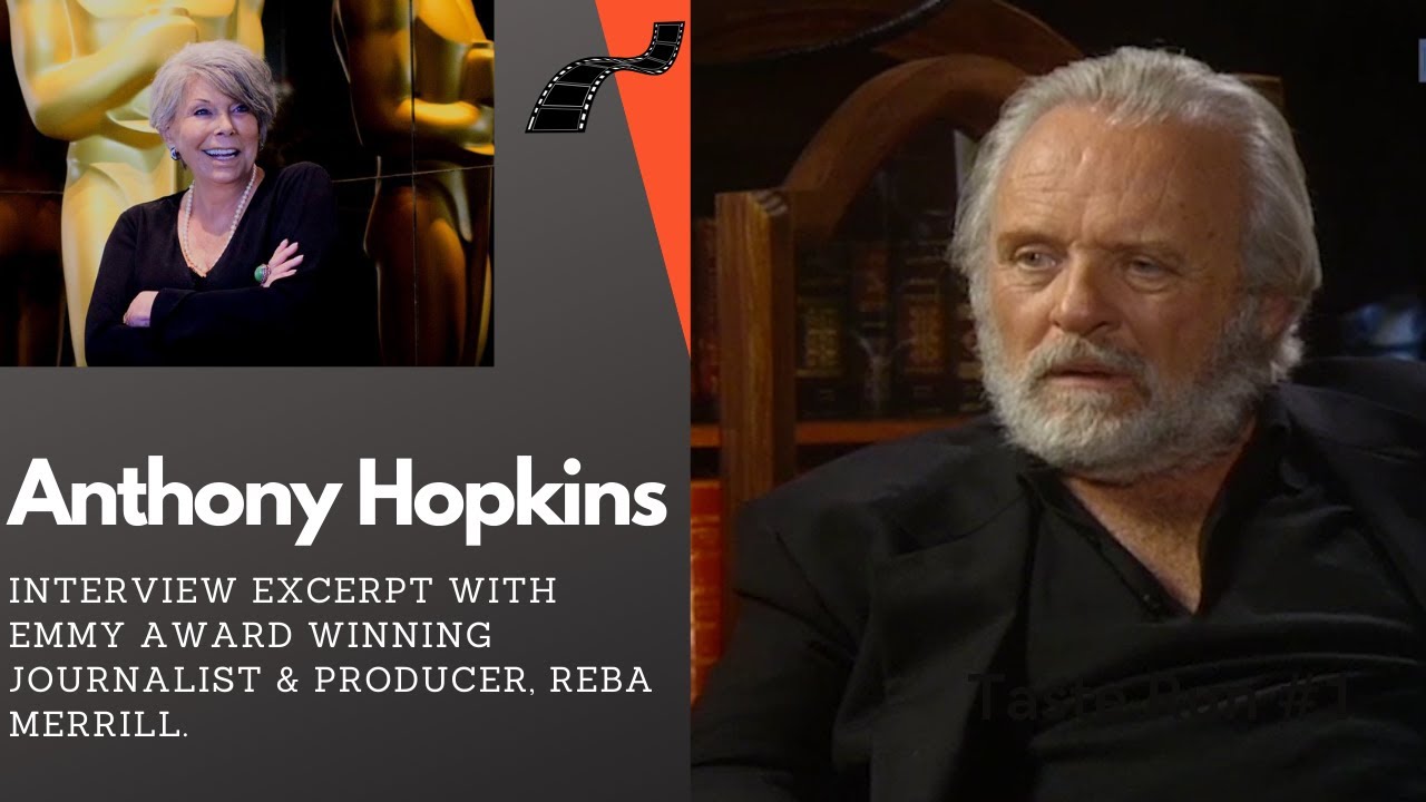 Academy Award Winner, Anthony Hopkins/A True Hero