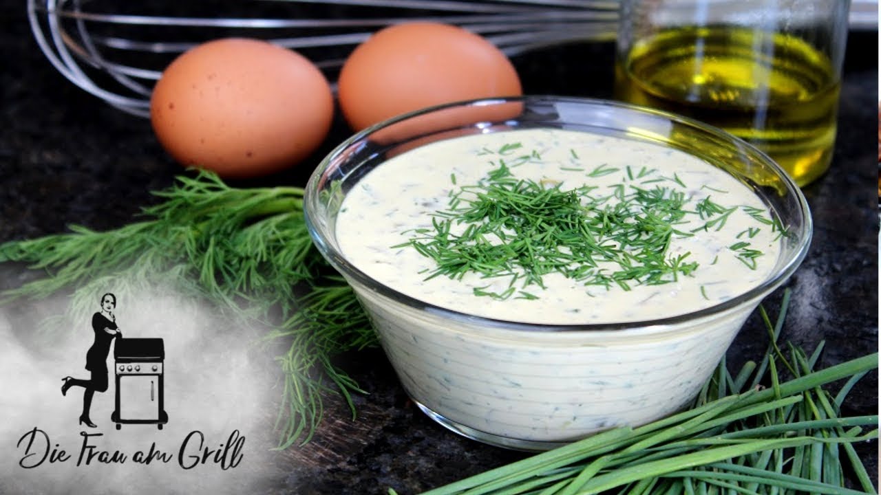 Remoulade selber machen - besser als gekauft