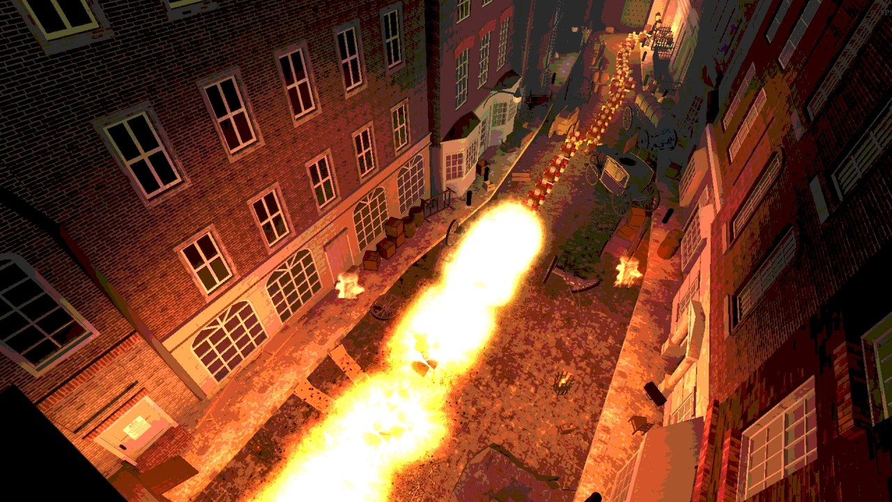 One Bomber Sets Off EVERYTHING | Guts & Blackpowder