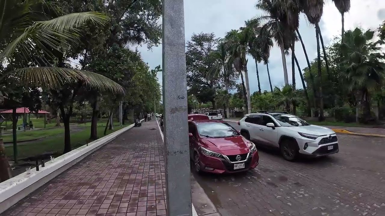 Sinaloa de  Leyva - El Malecon