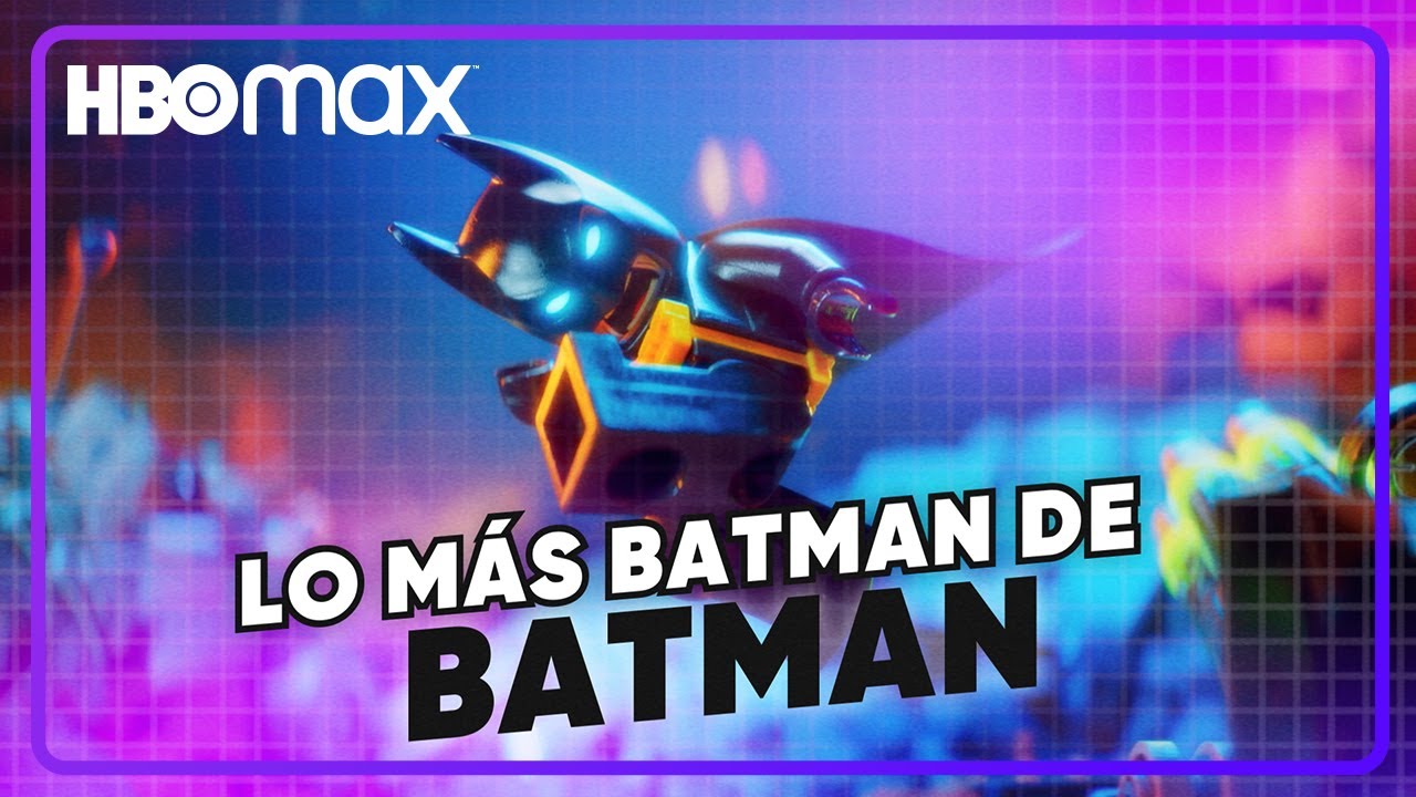 Lo más Batman de Batman | HBO Max
