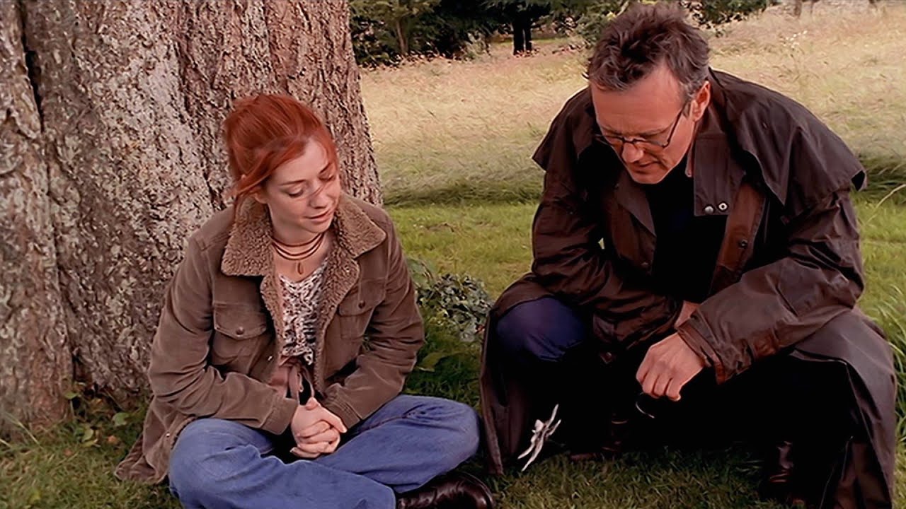 AllSpuffyScenes 7x01 Willow Rehab
