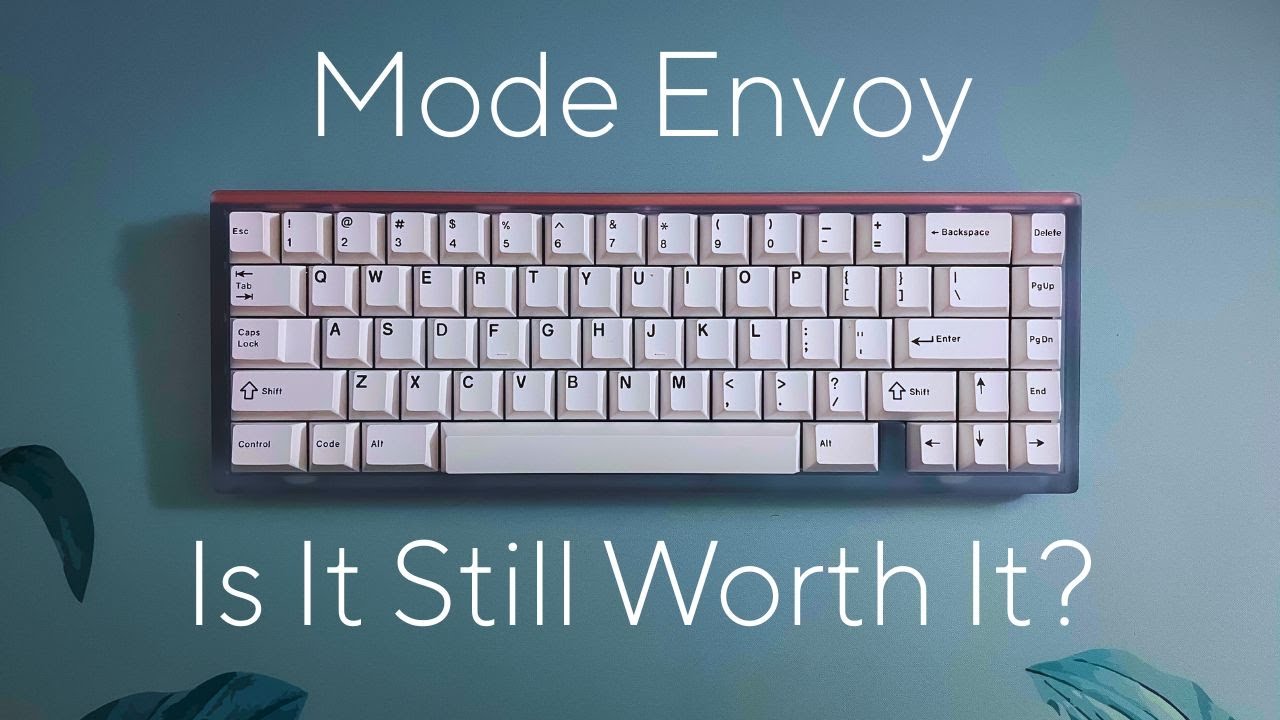 Is the Mode Envoy still worth it? (vs Neo65 Cu)