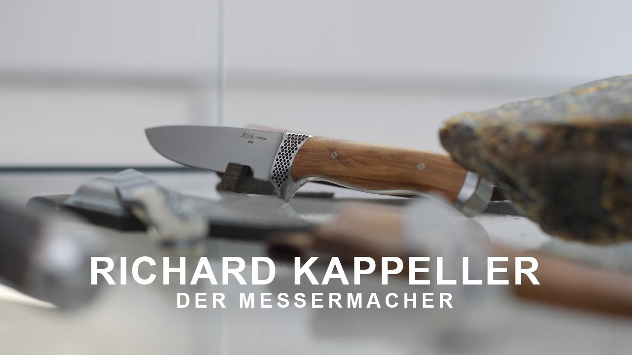 IMAGE VIDEO - Richard Kappeller - Messermacher