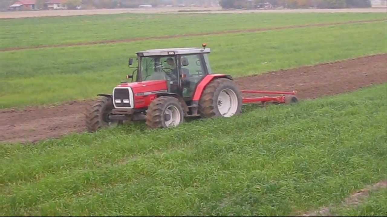 Orka Massey ferguson + Unia Tur