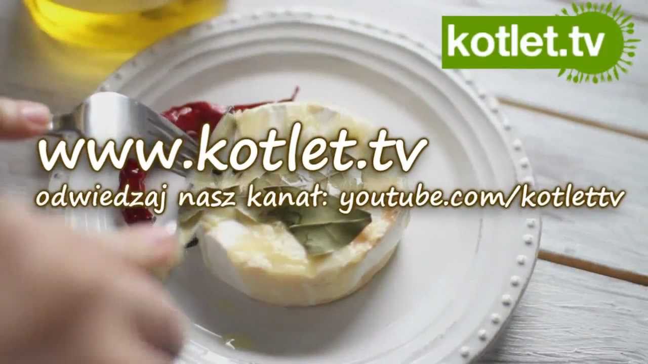 Hermelin marynowany Czechy - KOTLET.TV