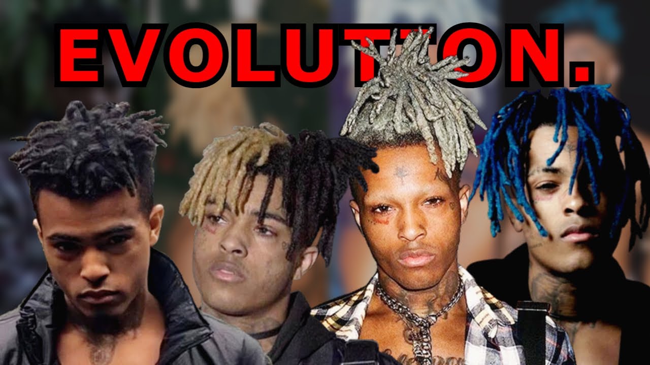 The Extreme Evolutions of XXXTentacion