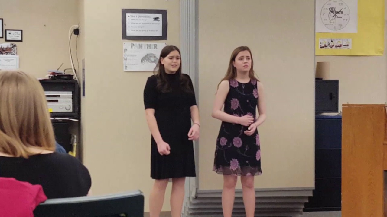 Maya & Kate-Lynn 