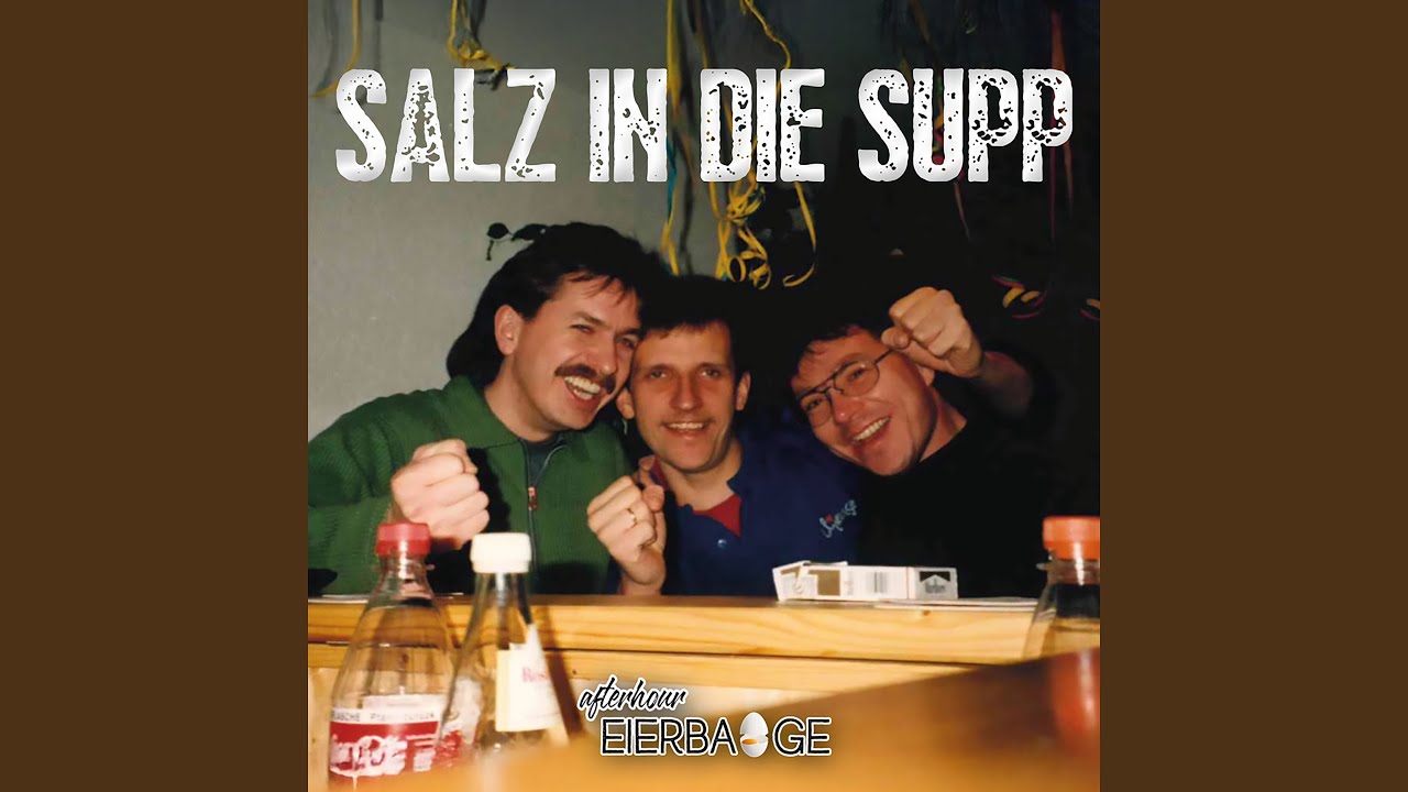 Salz in die Supp
