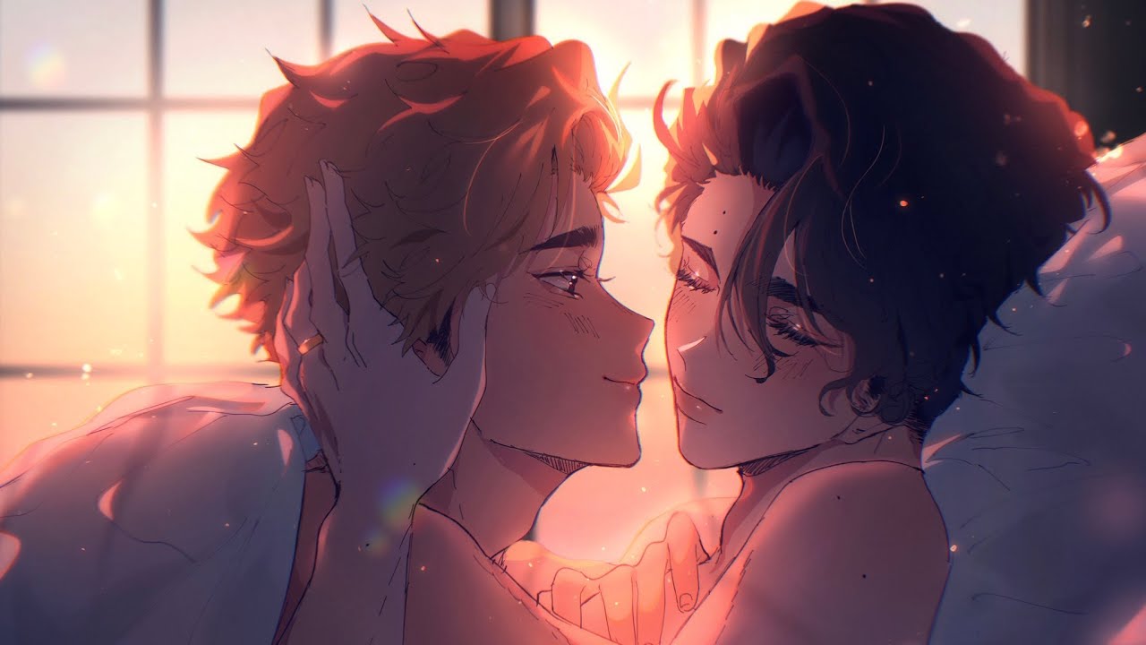 Love in the dark~🌙🌹❤️Part four