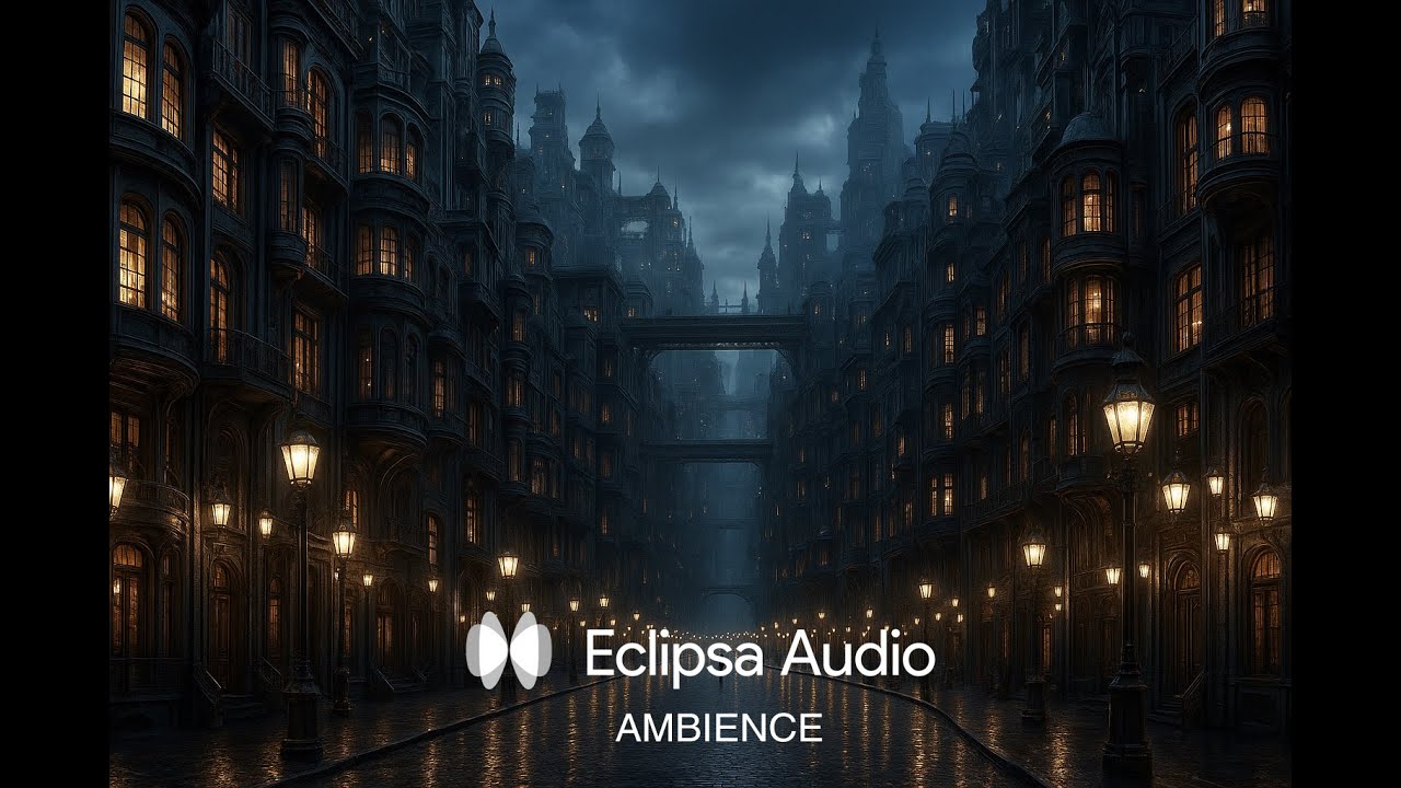 Ambience series--UNDERWORLD  Eclipsa Audio 7.1.4