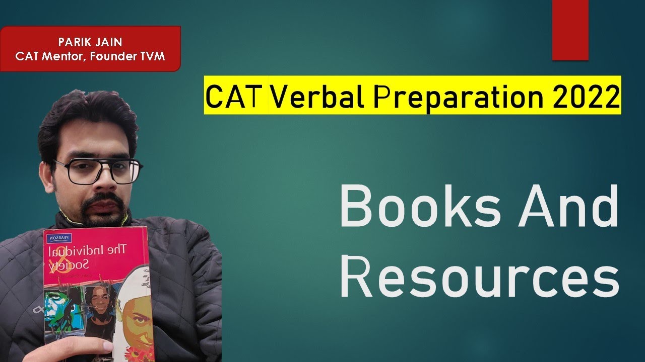 CAT Verbal Preparation 2022 | Books And Resources For Enhancing Reading Comperehension For CAT