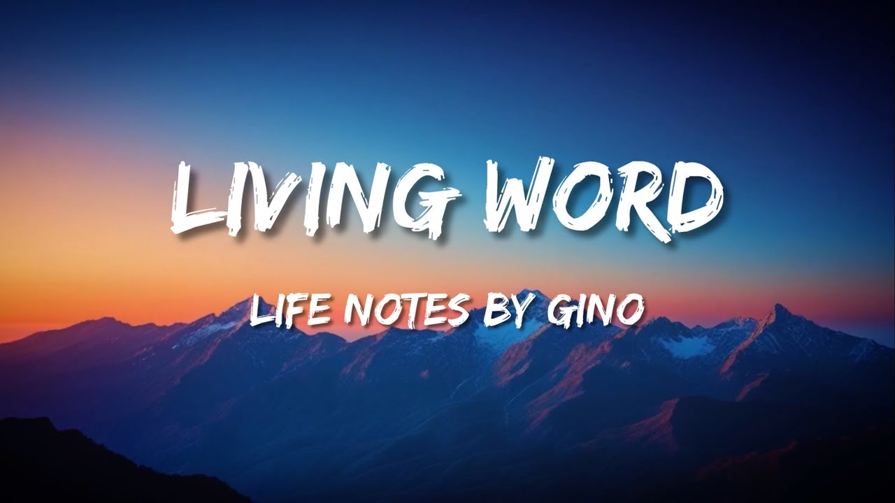 Living Word | Leviticus 14
