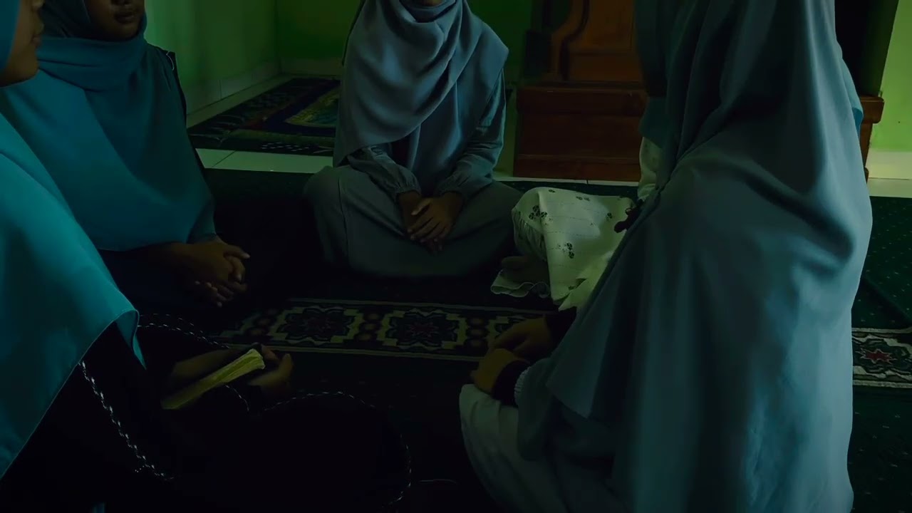 Menaati Rasulullah Kelompok Mentoring Sisterlillah