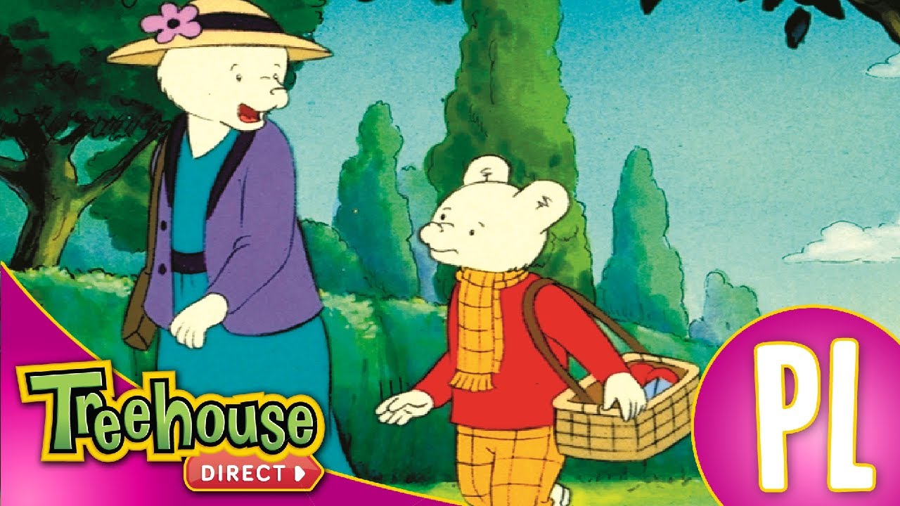 Rupert: Przygoda mamy - Ep.51