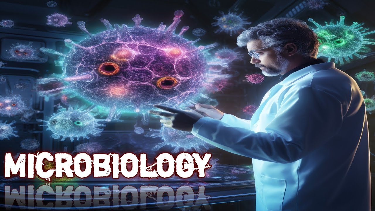 Chapter 1 Microbiology 🦠| ذاكر صح 🧠🔥