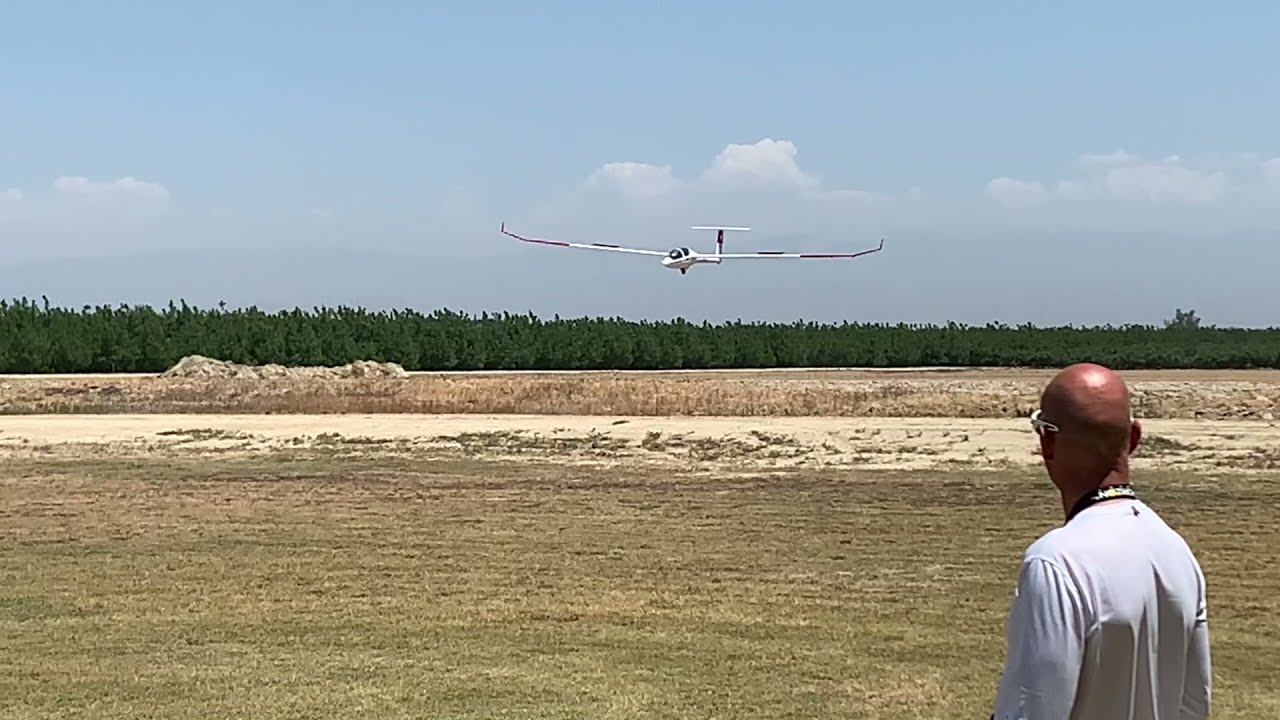 Visalia RC Aerotow May 2021