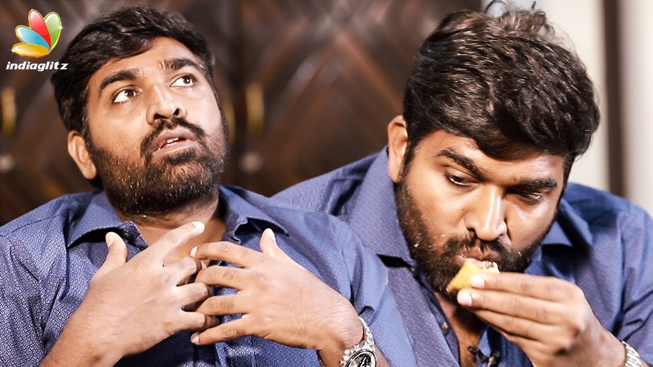 என்னால கட்டுபாடா இருக்க முடியாது : Vijay Sethupathi Interview | Junga | Yogi Babu