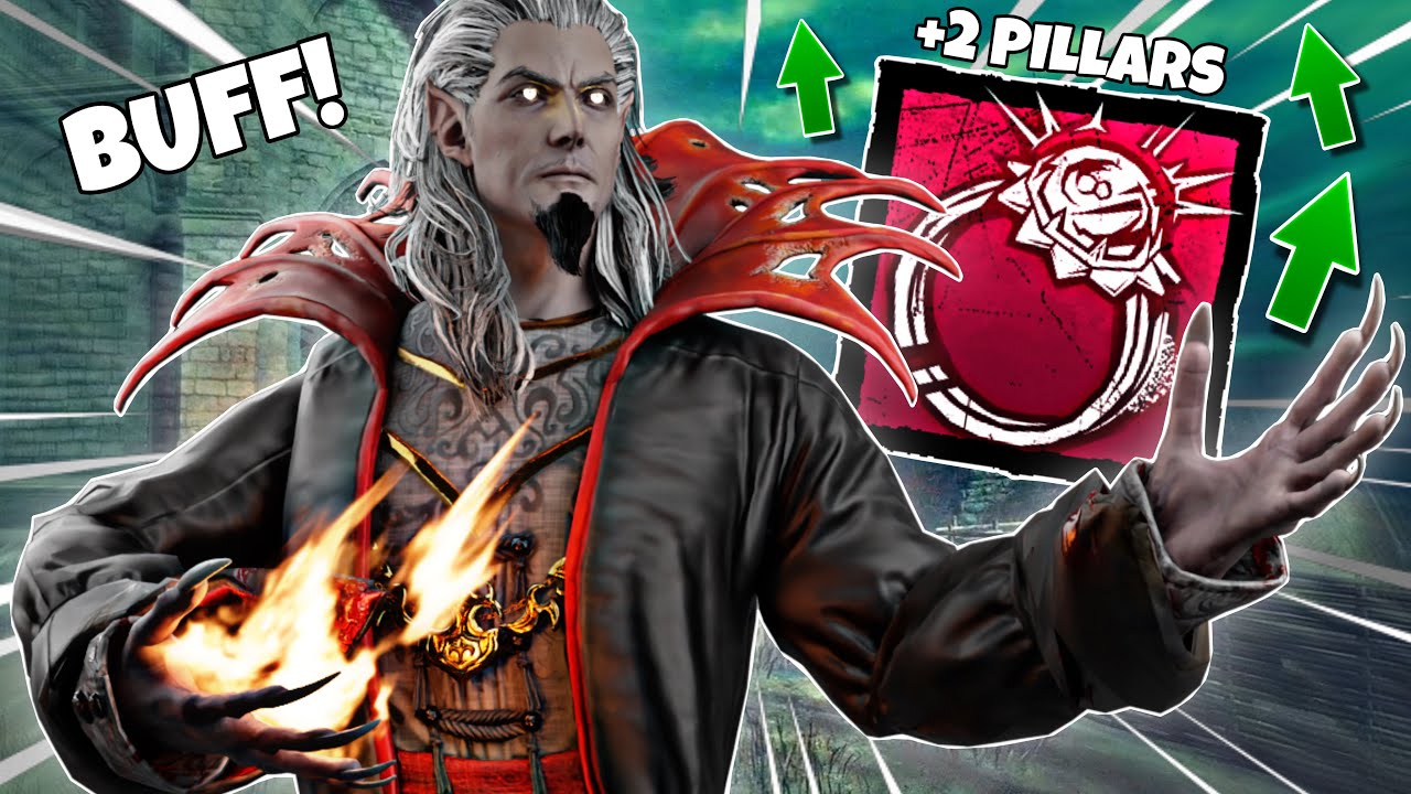 Dracula’s SECRET Buff Is Genuinely GAME BREAKING…