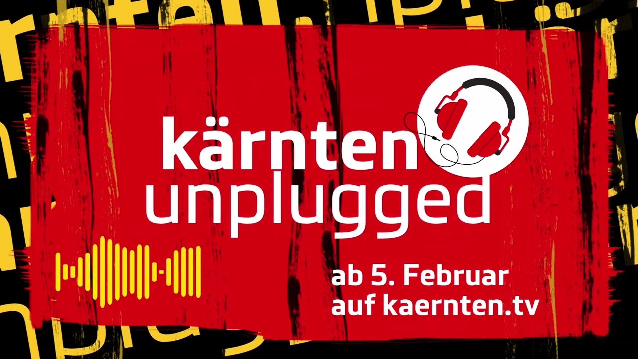 kärnten.unplugged: Making-of