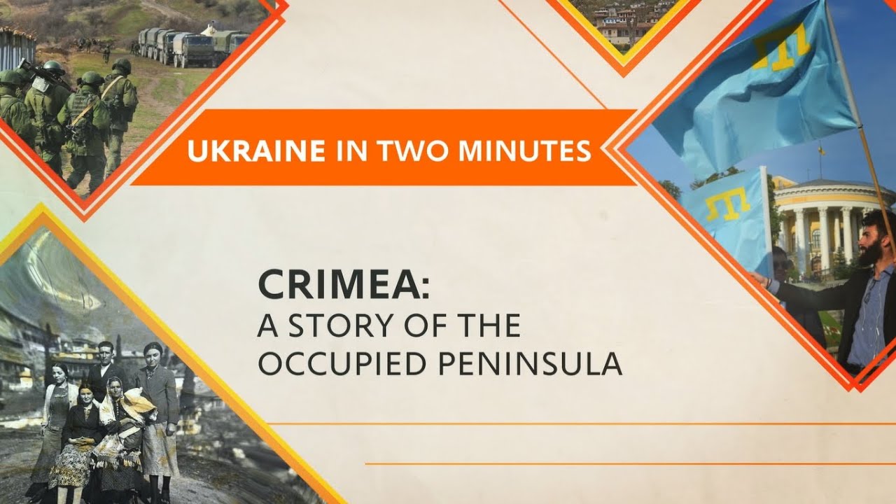 Crimea: A Story of the Occupied Peninsula