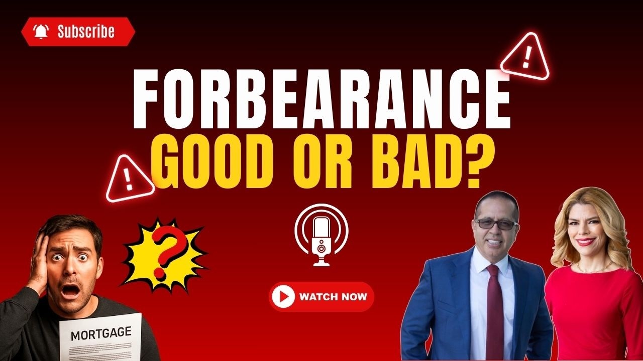 What Is Mortgage Forbearance? Pros, Cons & How Homeowners Avoid Foreclosure
