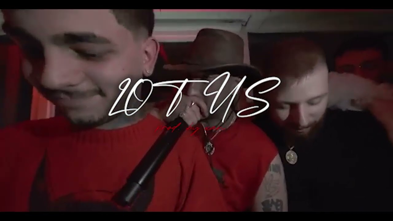 MOTIVE - SIRENLER CALSIN TYPE BEAT - ''LOTUS'' (prod. by xan)
