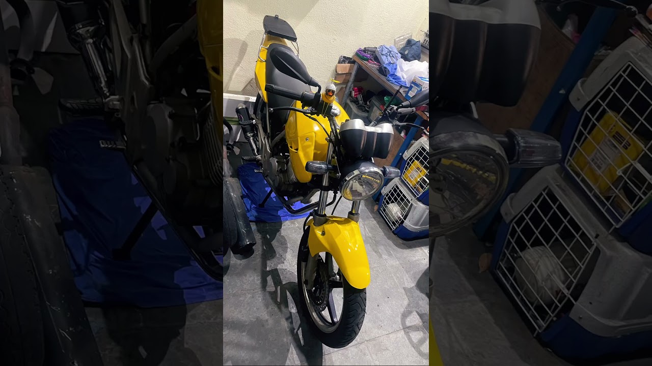 Twister 250 315cc kit rela&ccedil;&atilde;o 14x35 passo 428 🚀