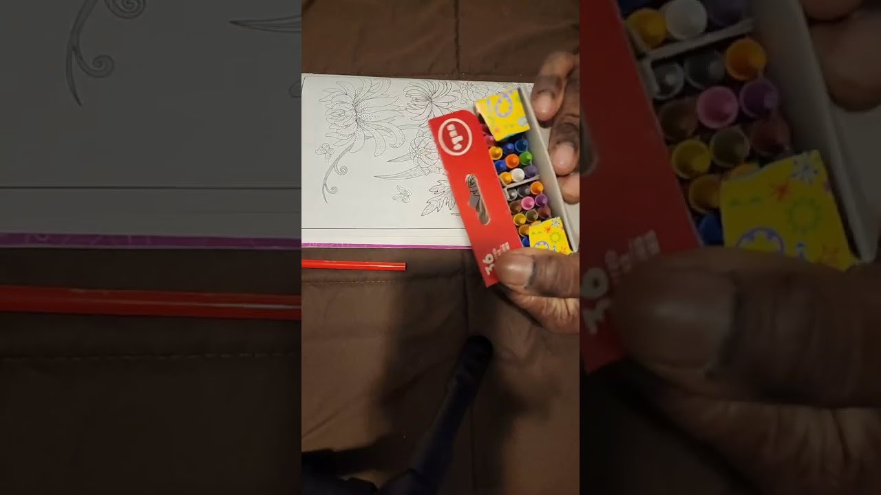 Quiet Live : Color Therapy ASMR
