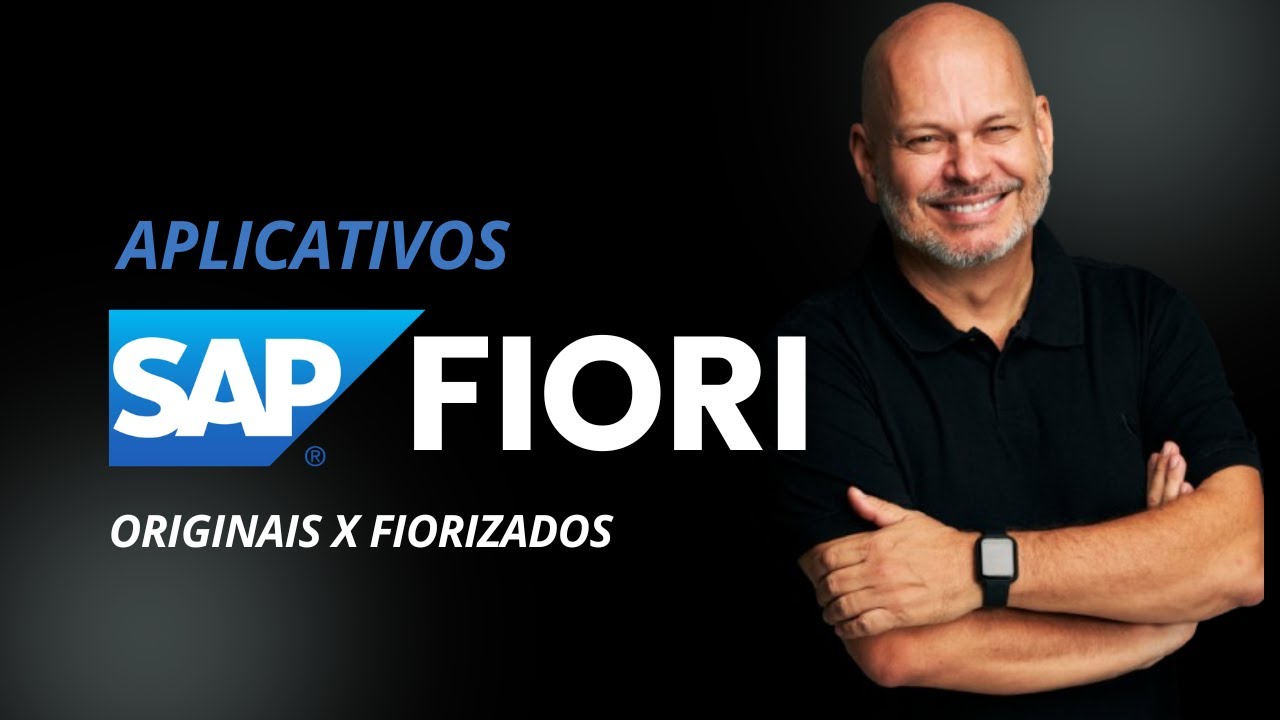 Apps Fiori Originais x Fiorizados | Dica de SAP S/4HANA