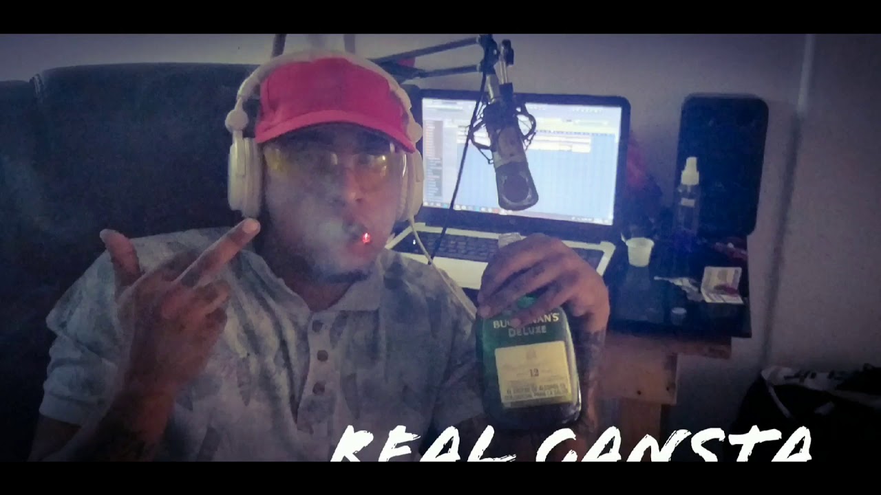 REAL GANSTA EL MANY