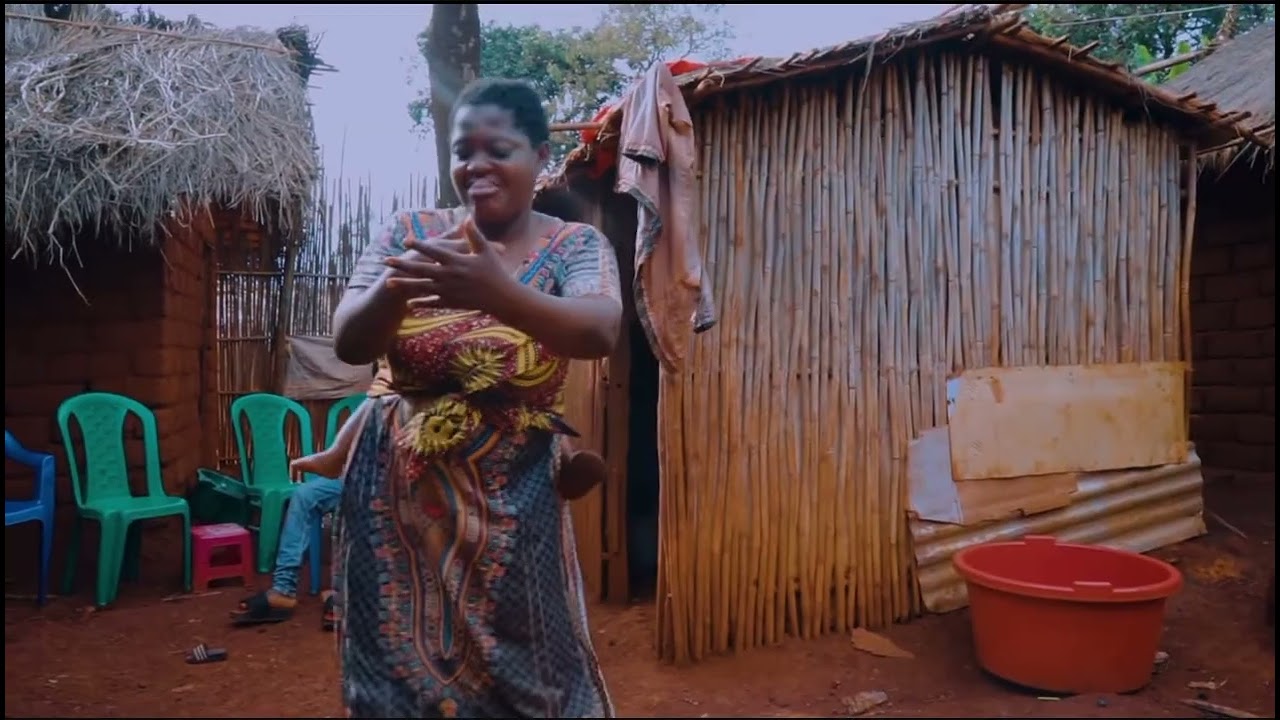 L1 KIJIJI CHA KWANZA KUWA NA VIBE KAMBINI NYARUGUSU 