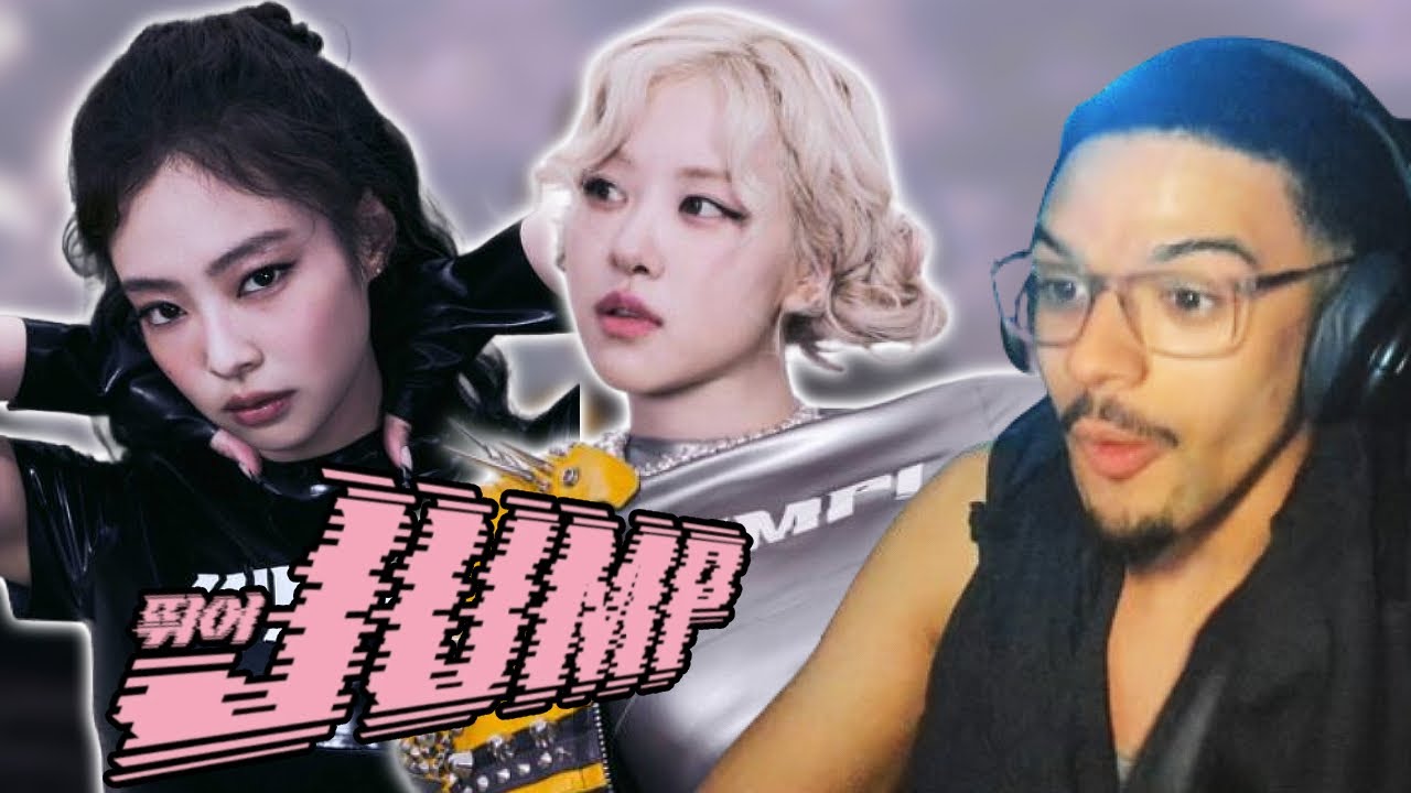 THEY ARE BACK | BLACKPINK - ‘뛰어(JUMP)’ M/V REACTION