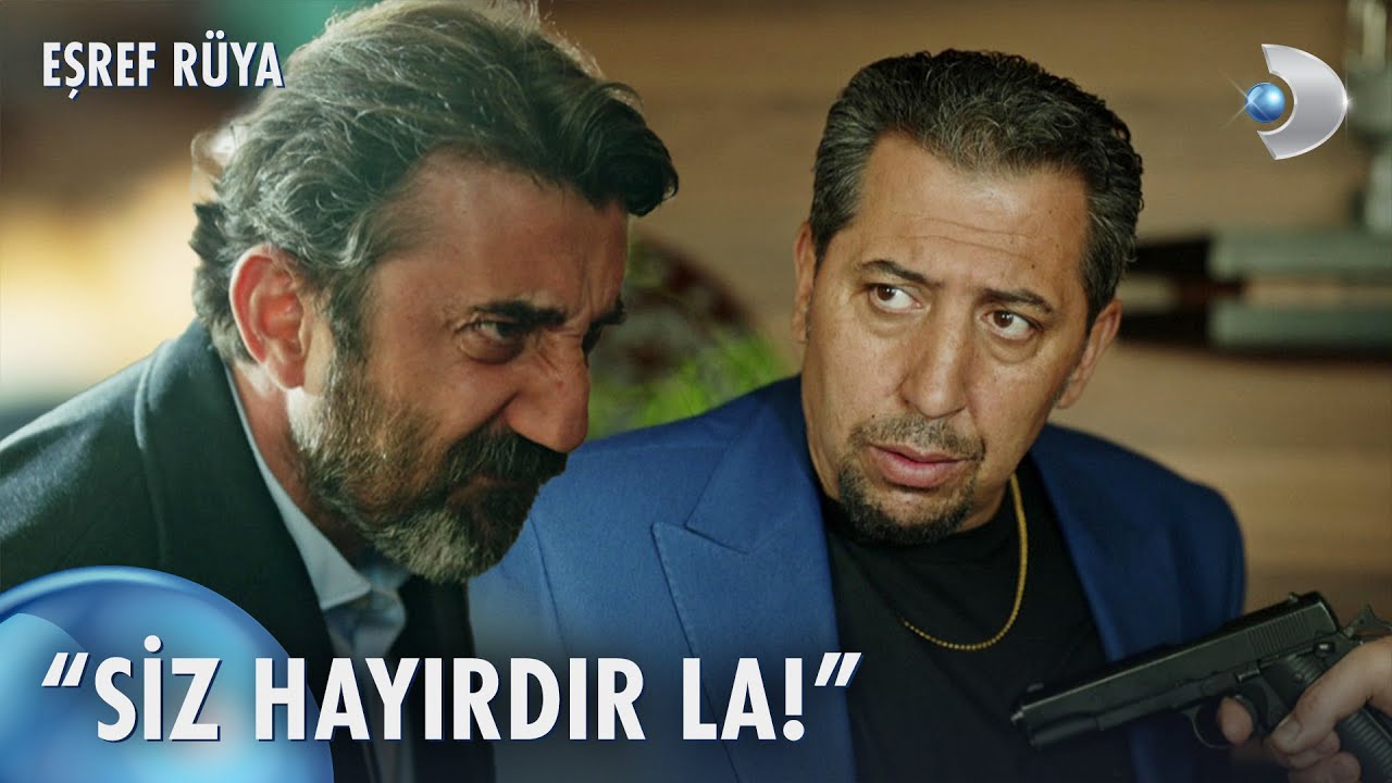 Ekip mekandan adam alıyor! 