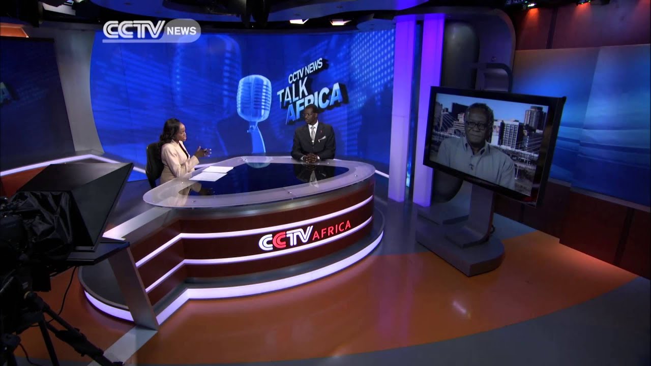Talk Africa: Zimbabwe sanctions