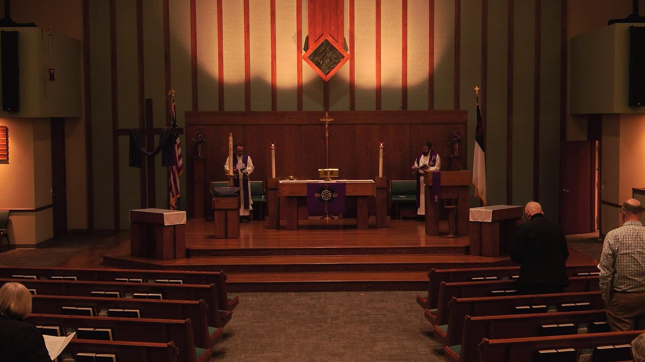 Lenten Worship - March 18, 2026