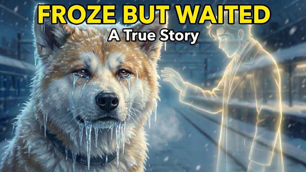 He waited for 10 years... A story that will break your heart. 😢