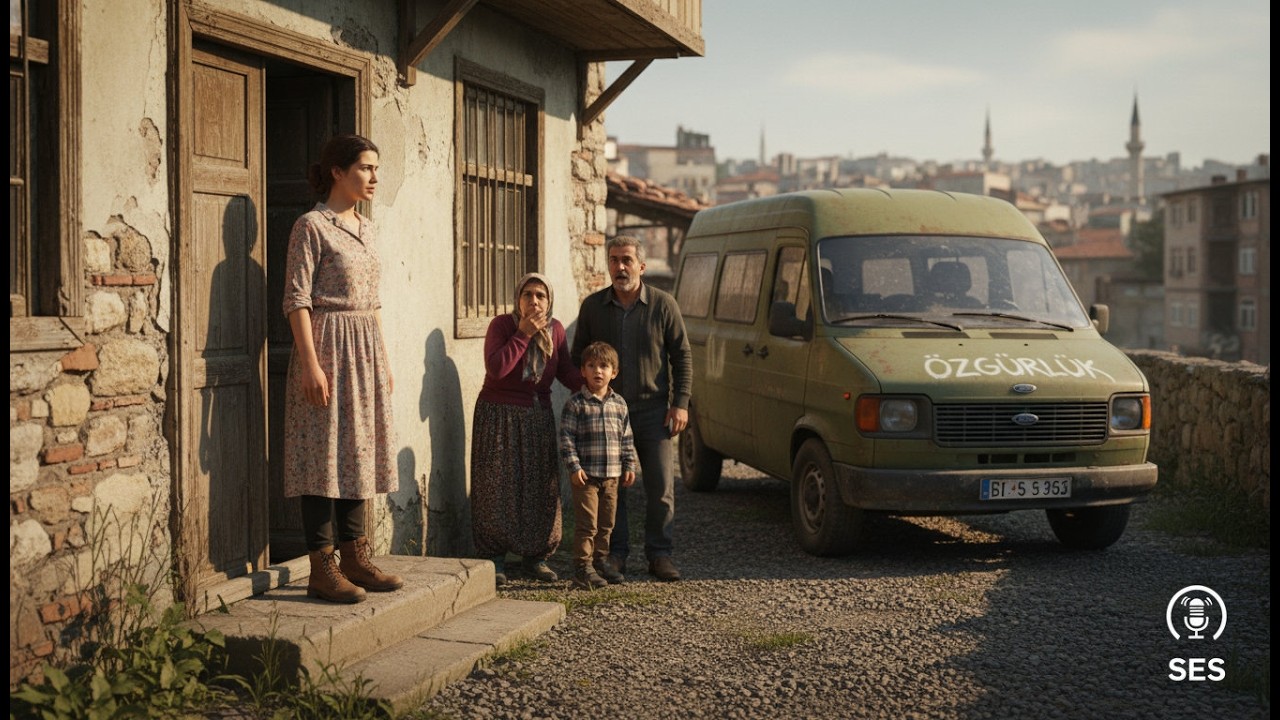 Kardeşin Bilgisayarı Satması + Kendi Evini Kazanması