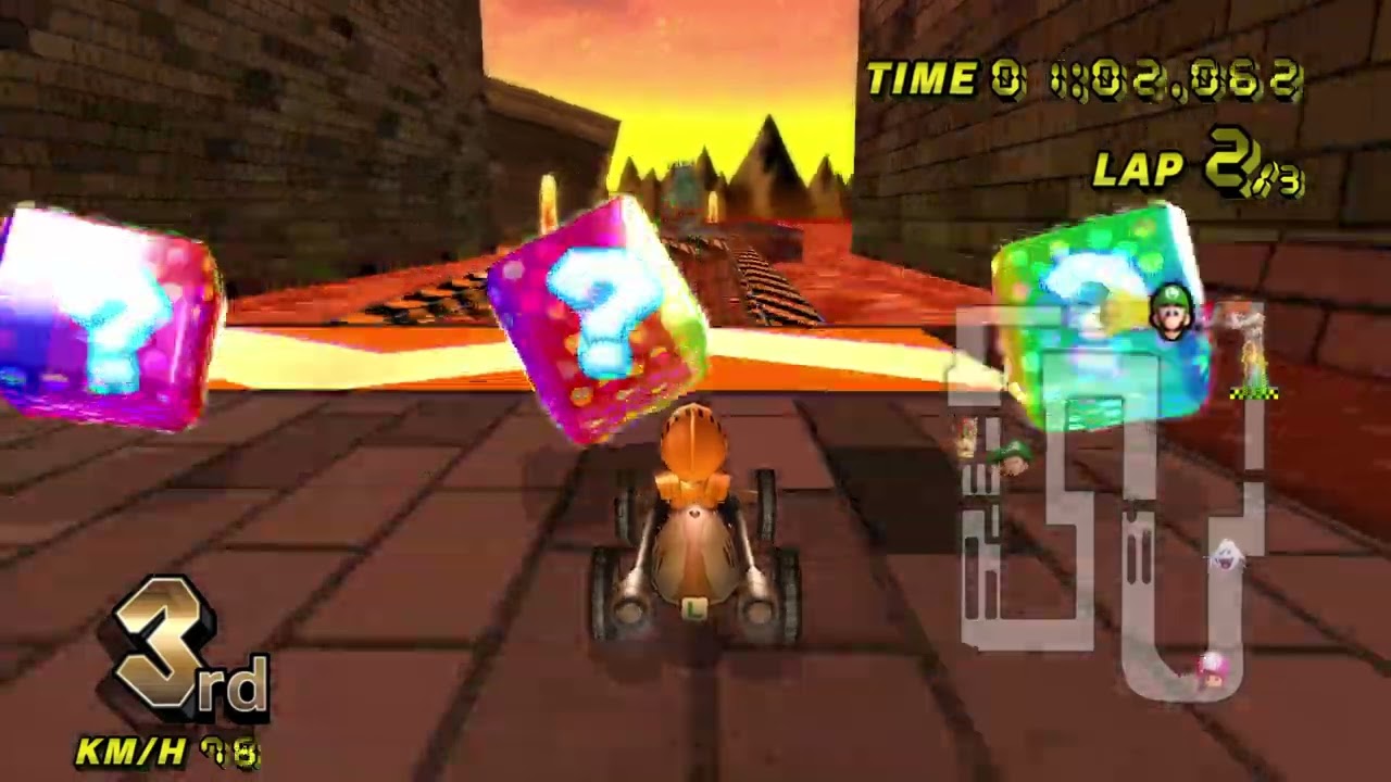 Mario Kart Wii - Revo Kart 8 Deluxe 5.0 | Gameplay Walkthrough [Part 23 Final] (Spiny Cup 150cc)