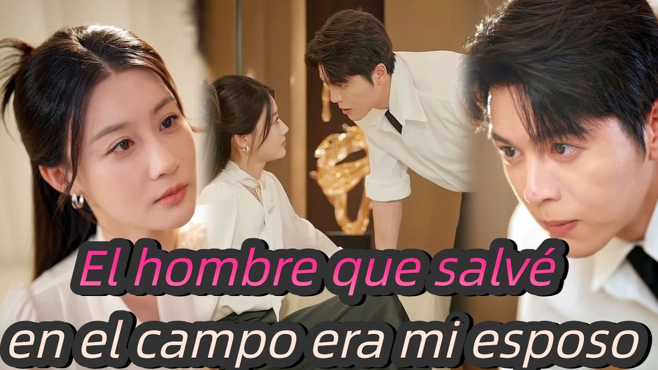 Salvé a un desconocido¡y era mi propio esposo,el temido magnate!Ahora me idolatra y me llena de amor