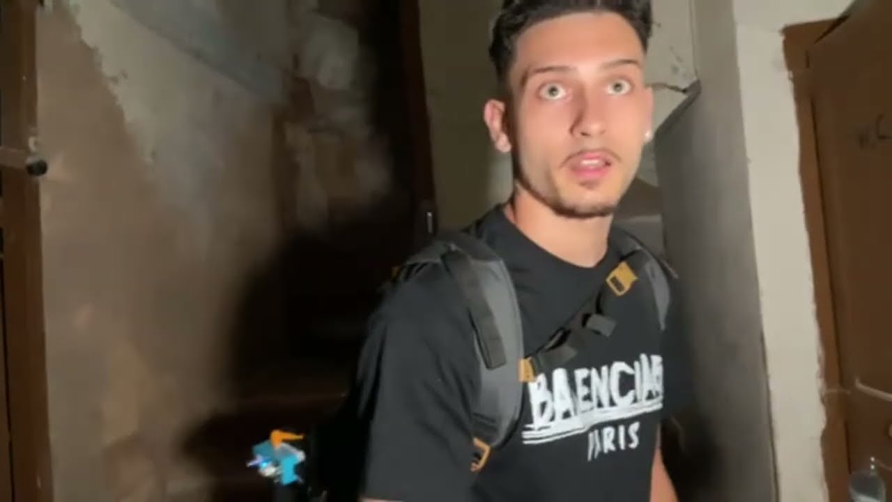 Miedo Paranormal en la Casa del Cura ( Investigaci&oacute;n en directo )