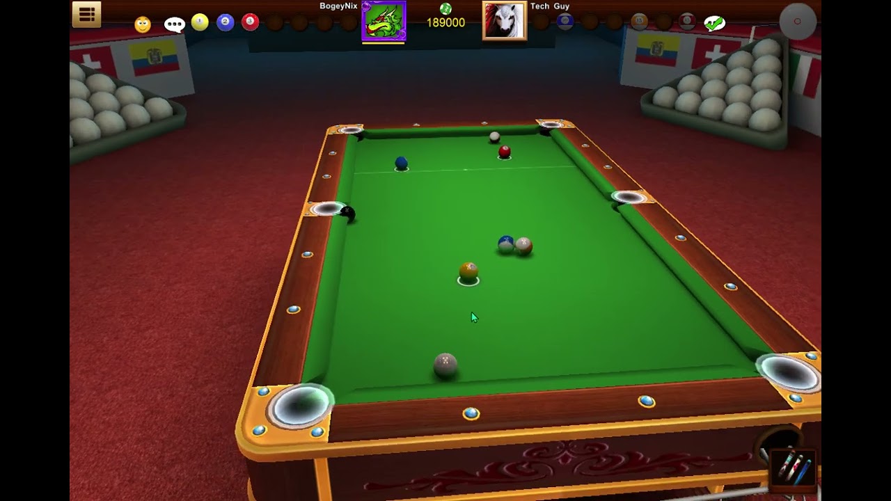 Real Pool 3D - Game 47