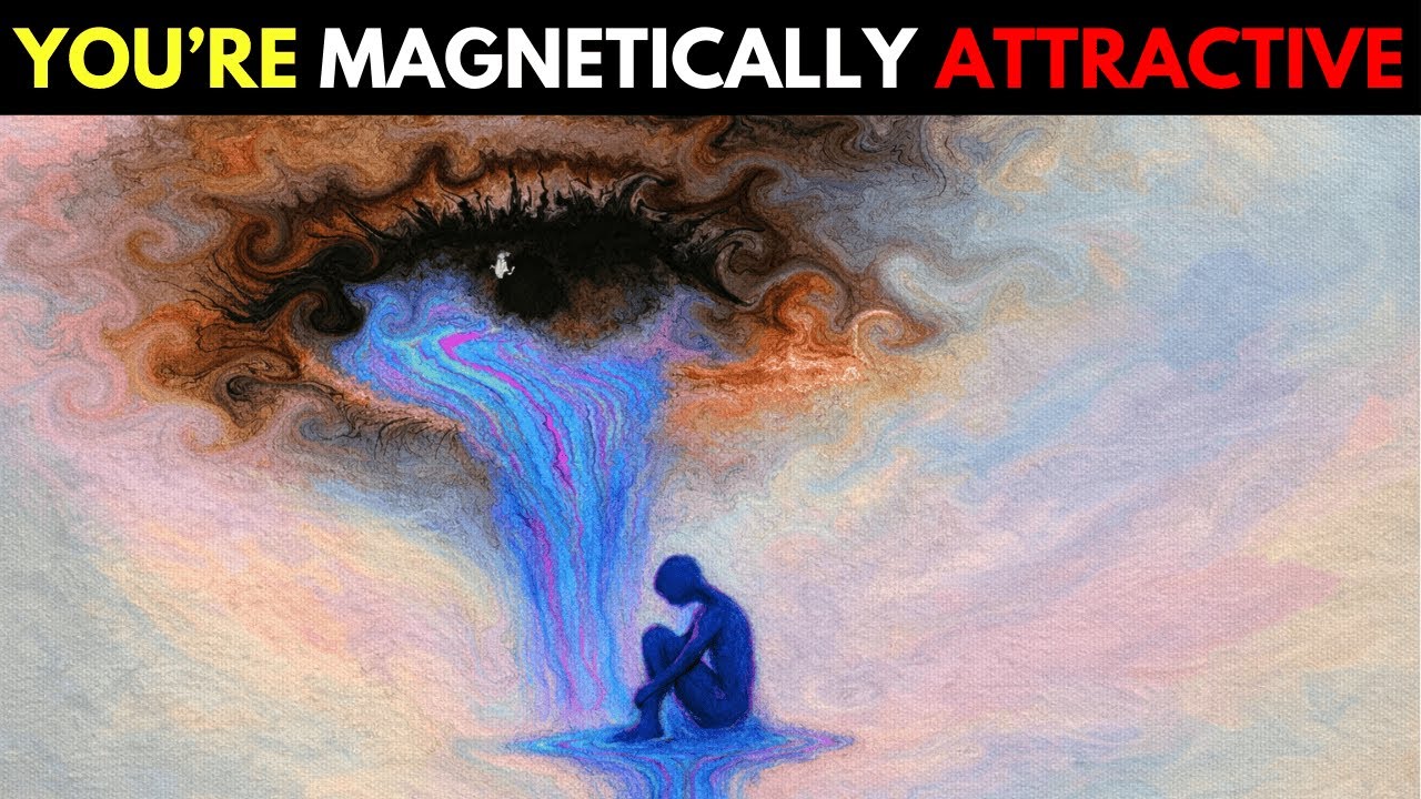 5 Signs You Are More Magnetic Than You Think – A Jungian Perspective