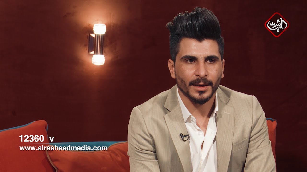 شهكة عشك مع الشاعر احمد عاشور
