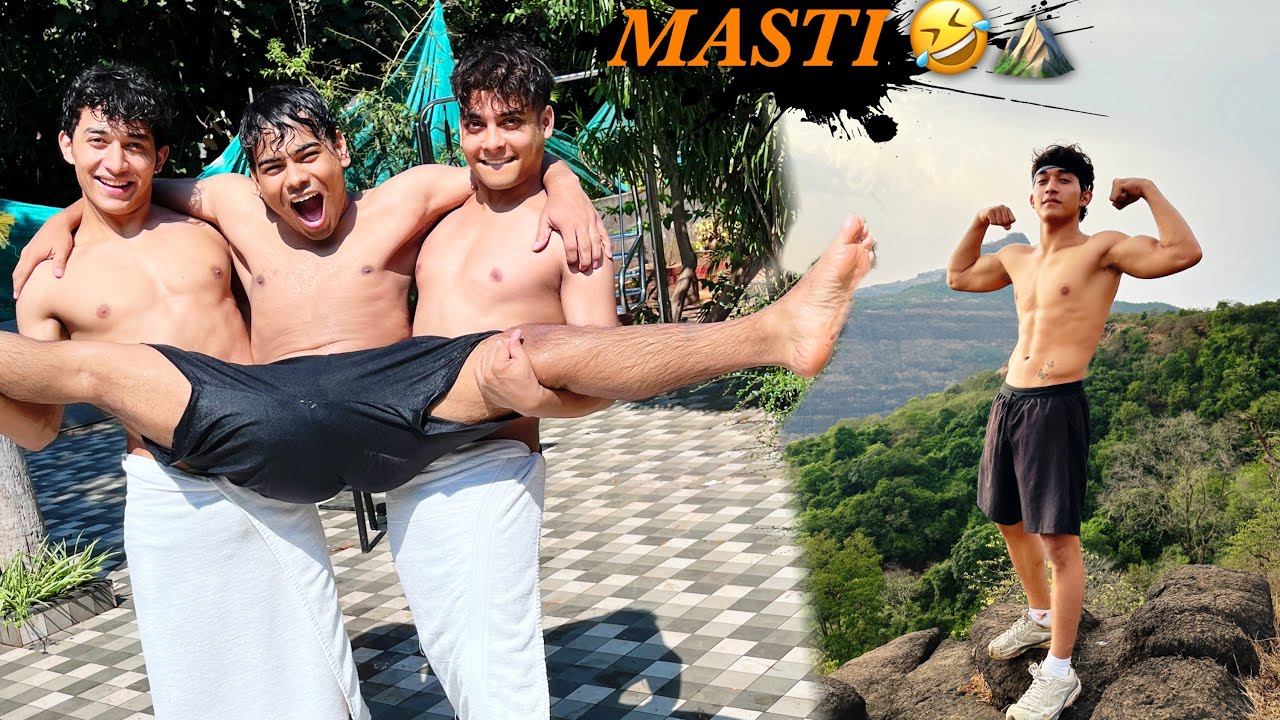 dosto ke sath trip ⛰️ bahut masti kiya 🤣