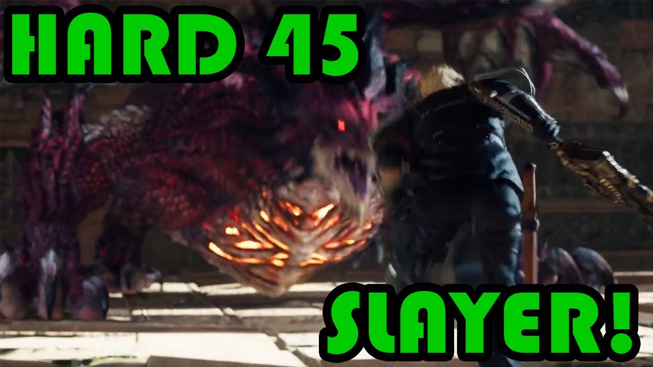 Dragon Slayer! 