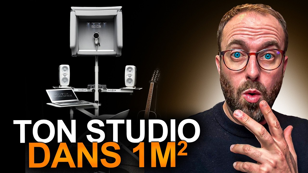 Ton home-studio devient portable ? | La Matinale #212