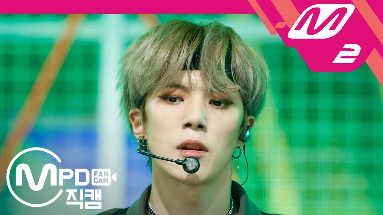 [MPD직캠] 몬스타엑스 민혁 직캠 ‘Shoot Out’ (MONSTA X MINHYUK FanCam) | @MCOUNTDOWN_2018.10.25