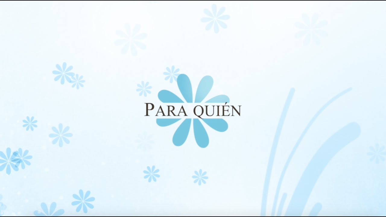 “¿Para Quién?” [Iglesia de Madrid] - 널 위해