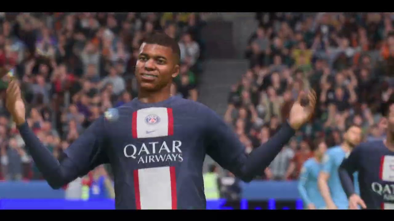 PSG MCI 4-1 legend